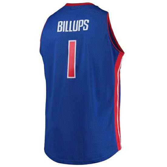 Chauncey Billups ǥȥȥԥȥ ߥåͥ ӥå& ȡ ϡɥåɥ饷å 󥰥ޥ 㡼 - ֥롼 ᡼3