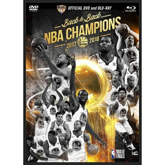 ǥ󥹥ƥȥꥢ 2018 NBA եʥ ԥ DVD/Blu-Ray ᡼