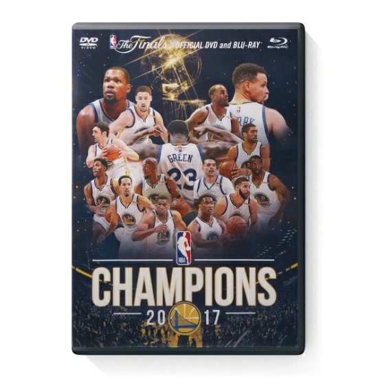 ǥ󥹥ƥȥꥢ 2017 NBA եʥ ԥ DVD/Blu-Ray ᡼
