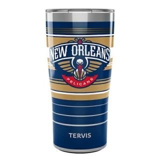ニューオーリンズペリカンズ Tervis 20オンス(591ml) Hype ストライプ ステンレス