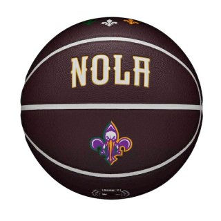 ニューオーリンズ・ペリカンズ コレクショングッズ バスケットボール