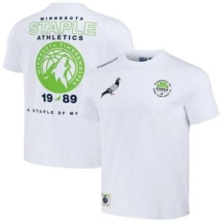 ߥͥƥС֥ NBA x Staple ۡ  T - ꡼ ͥ