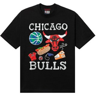 シカゴ・ブルズ Tシャツ - NBAグッズ バスケショップ通販専門店 ロッカーズ