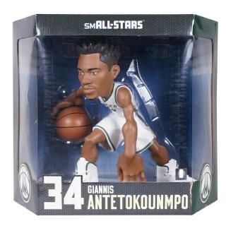 ヤニス・アデトクンボ ミルウォーキー・バックス　ボブルヘッド NBA ヤニス・アデトクンボ ミルウォーキー・バックス フィギュア