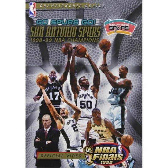 󥢥ȥ˥ѡ 1999 NBA ԥ DVD ᡼