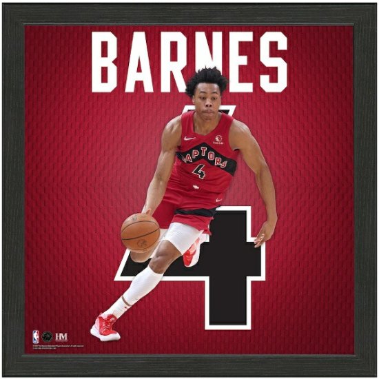 Scottie Barnes ȥȥץ ϥɥߥ NBA ץ졼䡼13
