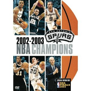 󥢥ȥ˥ѡ 2003 NBA ԥ DVD ͥ