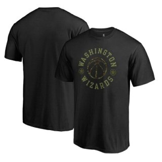 ワシントンウィザーズ ファナティクス ブランド Liberty Tシャツ - ブラック サムネイル