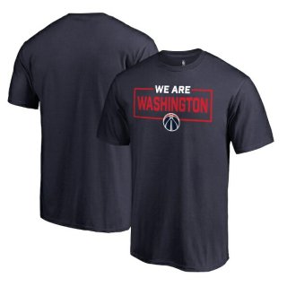 ワシントンウィザーズ ファナティクス ブランド We Are アイコンic コレクション Tシャツ - ネイビー サムネイル