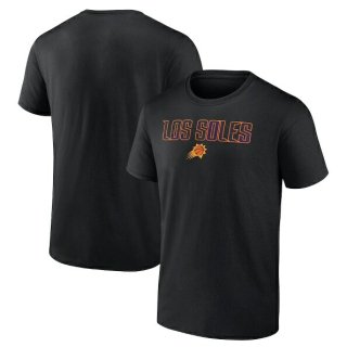 フェニックスサンズ ファナティクス ブランド Los Soles Tシャツ - ブラック サムネイル