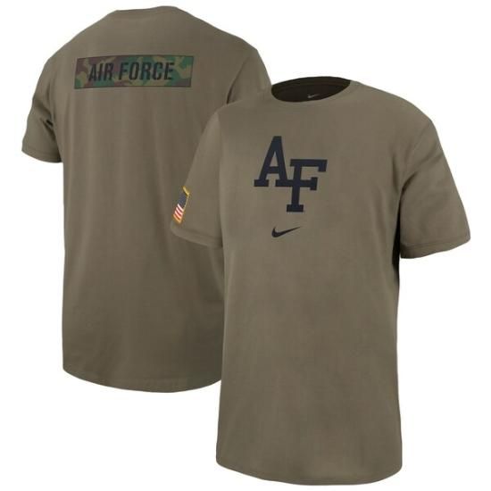 Nike t shirt military on sale