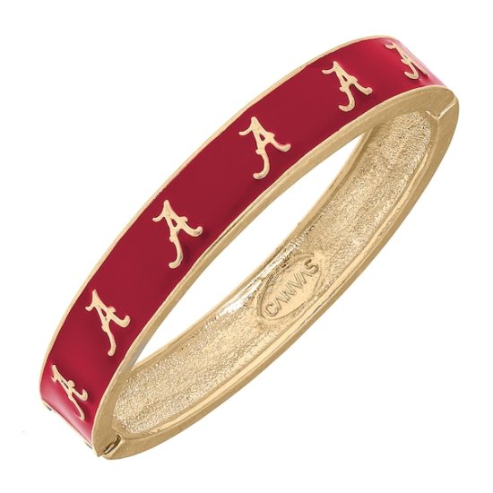 Хޡॾ󥿥 ǥ Enamel  Hinge Bangle ᡼