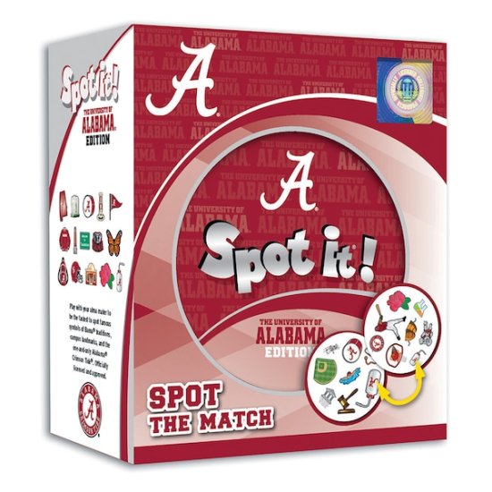 Хޡॾ󥿥 NCAA Spot It!  ᡼