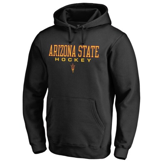 Asu on sale hockey hoodie