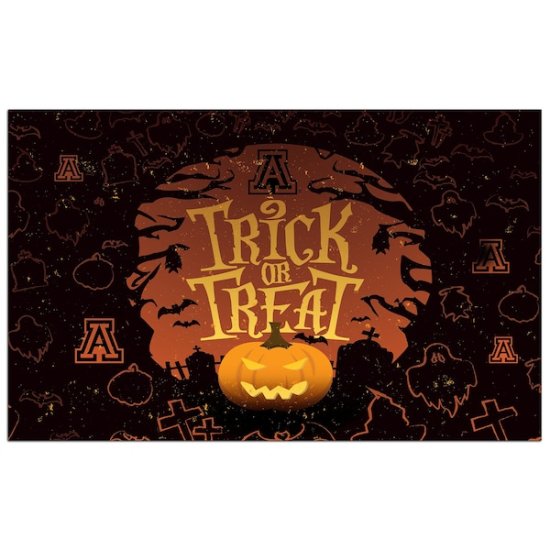 ꥾ʡ磻ɥå 12'' x 19'' Trick Or Treå ȥ졼 ᡼