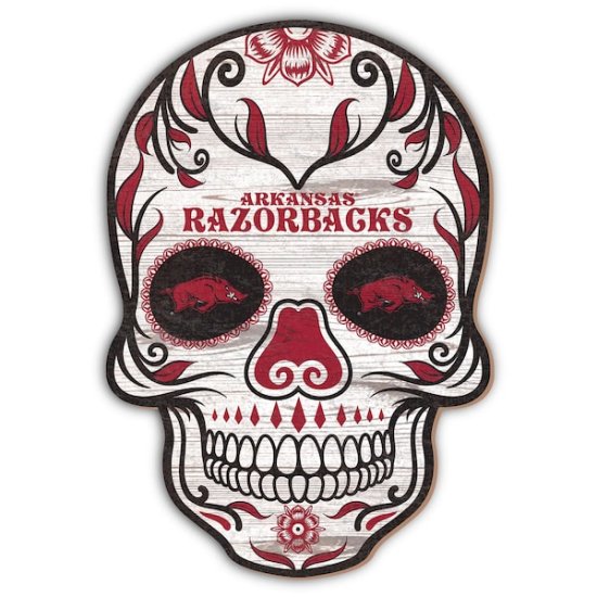 Arkansas RazorХås 12'' Sugar Skull  ᡼