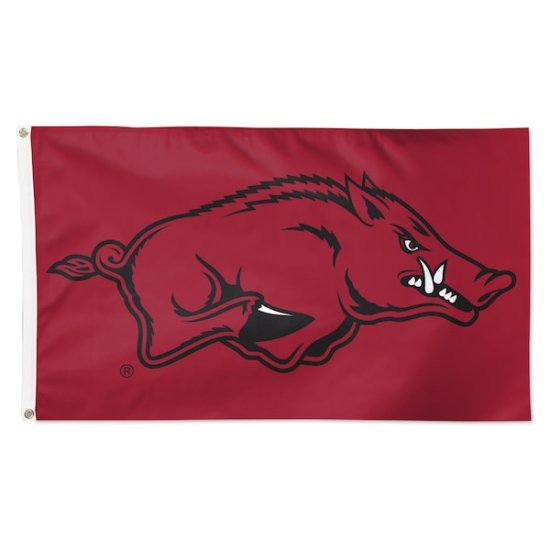 Arkansas RazorХås 󥯥ե 3' x 5' ץ饤ޥ꡼  󥰥- ᡼