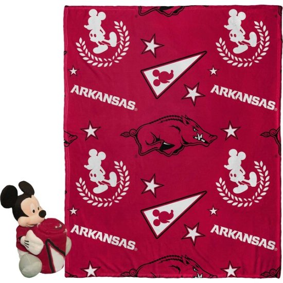 Arkansas RazorХås Northwest x Disney Mickey Hugge ᡼