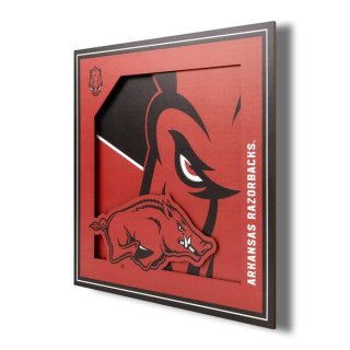 Arkansas RazorХås 12'' x 12'' 3D    ͥ