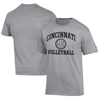 シンシナティ・ベアキャッツ チャンピオン アイコン ロゴ Volleyball ジャージー Tシャツ
