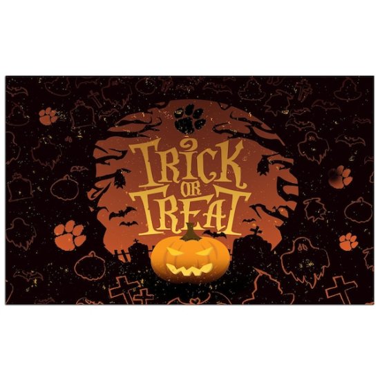 ॾ󡦥 12'' x 19'' Trick Or Treå ȥ졼 ᡼