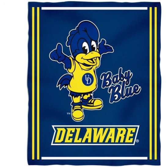 Delaware Fightin' ֥롼 Hens 36'' x 48'' Children's  ᡼