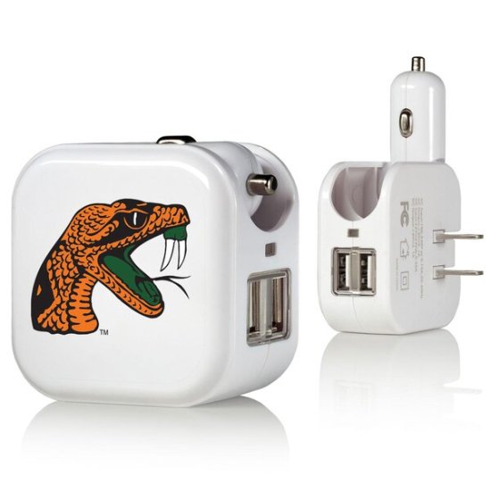 Florida A&M Råtlers scaper ġ-In-e USB Charg ᡼