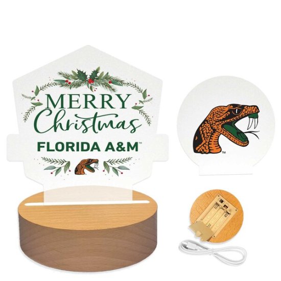 Florida A&M Råtlers ۥǥ LED 󥵡 ᡼2