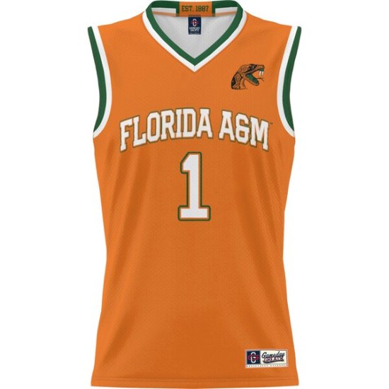 #1 Florida A&M Råtlers ǥ Greås 桼  Х ᡼1