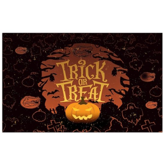 ե 12'' x 19'' Trick Or Treå ȥ졼 ᡼