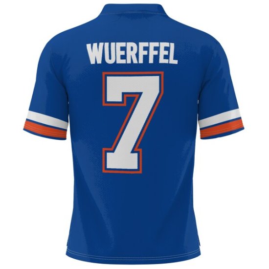 Danny Wuerffel ե Heisman Football 㡼 - ᡼3