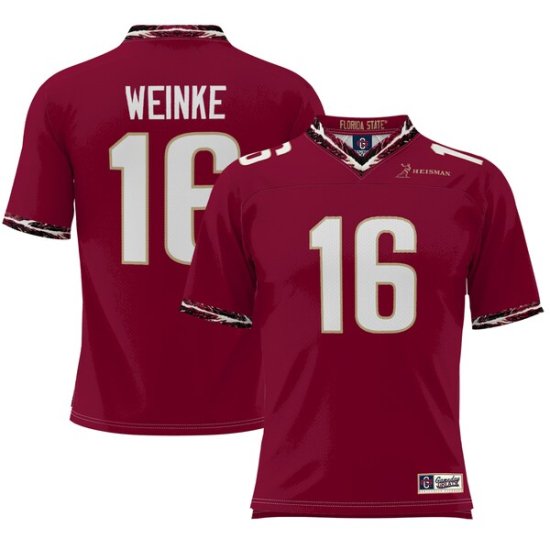 Chris Weinke եƥȡߥΡ륺 Heisman Football 㡼 ᡼