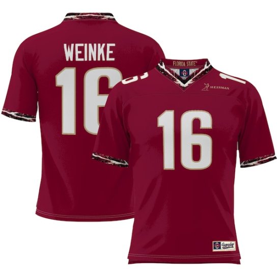 Chris Weinke եƥȡߥΡ륺 桼 Heisman Football  ᡼