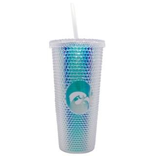 ۡ 24(709ml) Iridescent Studded ȥ٥  ͥ