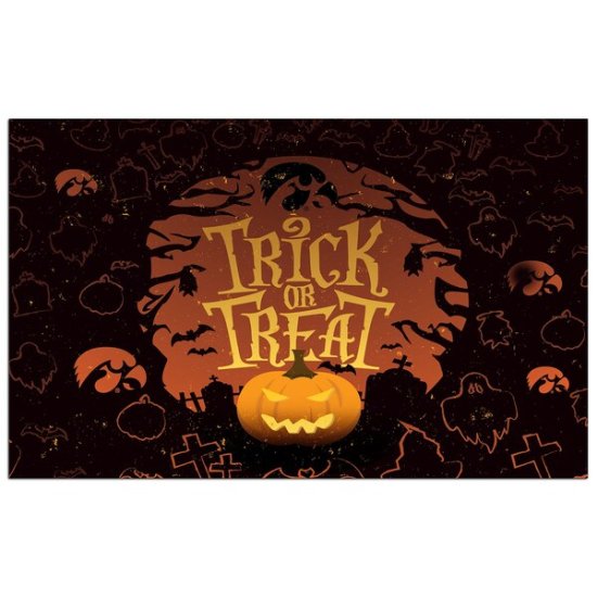 ۡ 12'' x 19'' Trick Or Treå ȥ졼 ᡼