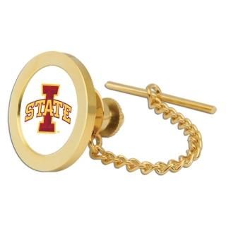 アイオワステイト・サイクロンズ ネクタイ Tack/Lapel ピン - ゴールド