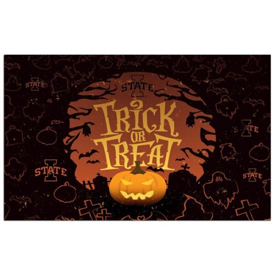 凉ƥȡ 12'' x 19'' Trick Or Treå ȥ졼 ᡼