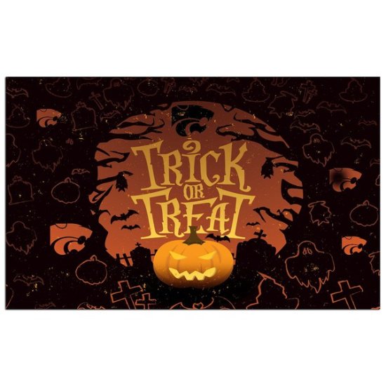 󥶥ƥȡ磻ɥå 12'' x 19'' Trick Or Treå ȥ졼 ᡼