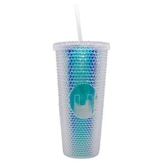 ޥߡϥꥱ 24(709ml) Iridescent Studded ȥ٥  ͥ