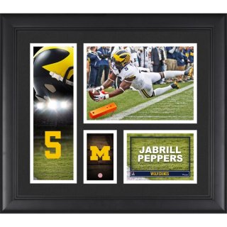 Jabrill ڥåpers Michigan Wolverine եʥƥ ƥ ͥ