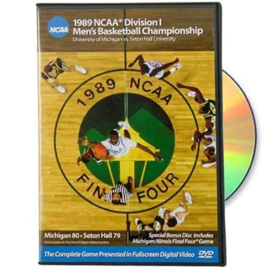 ߥ󡦥 1989 NCAA Хåȥܡ ԥ DVD ᡼