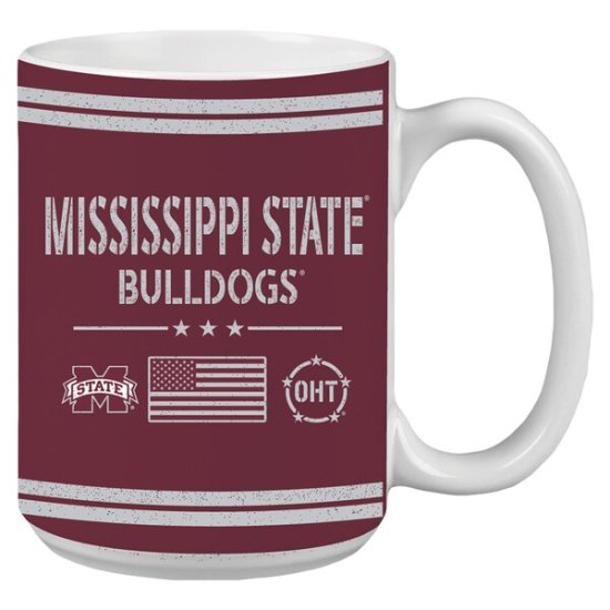 Mississippi ơ Bulldogs 15(443ml) OHT ߥ꥿꡼ A ᡼