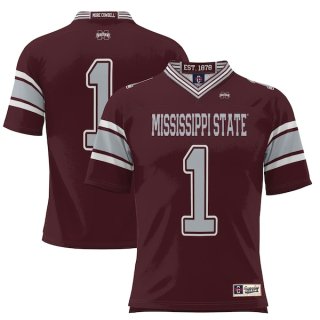 #1 Mississippi ơ Bulldogs ǥ Greås Footbal ͥ