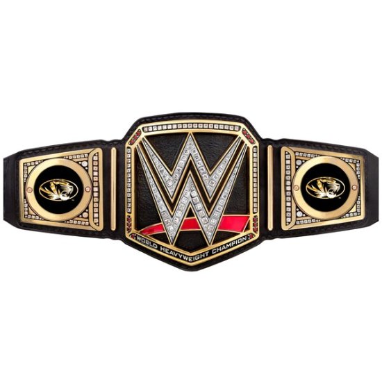 ߥꡦ WWE ԥ󥷥å ץꥫ Title Belt ᡼
