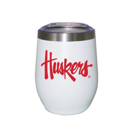 Nebraska Huskers 12󥹡354ml  Stemless ֥顼 ᡼