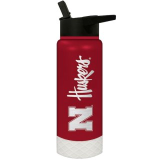 Nebraska Huskers 24(709ml) Thirst Hydråi  ͥ