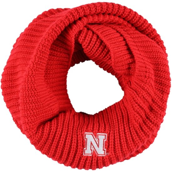 Nebraska Huskers ZooZåz ǥ ˥å Cowl ե˥ƥ  ᡼