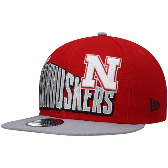 Nebraska Huskers ˥塼 Era ġ-ȡ ơ  9FIFTY ᡼