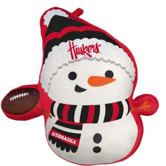 Nebraska Huskers ۥǥ Snowman lete  ᡼