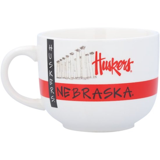 Nebraska Huskers  Soup ޥå ᡼